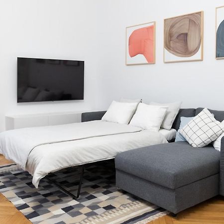 Apartment Herzer Záhřeb Exteriér fotografie