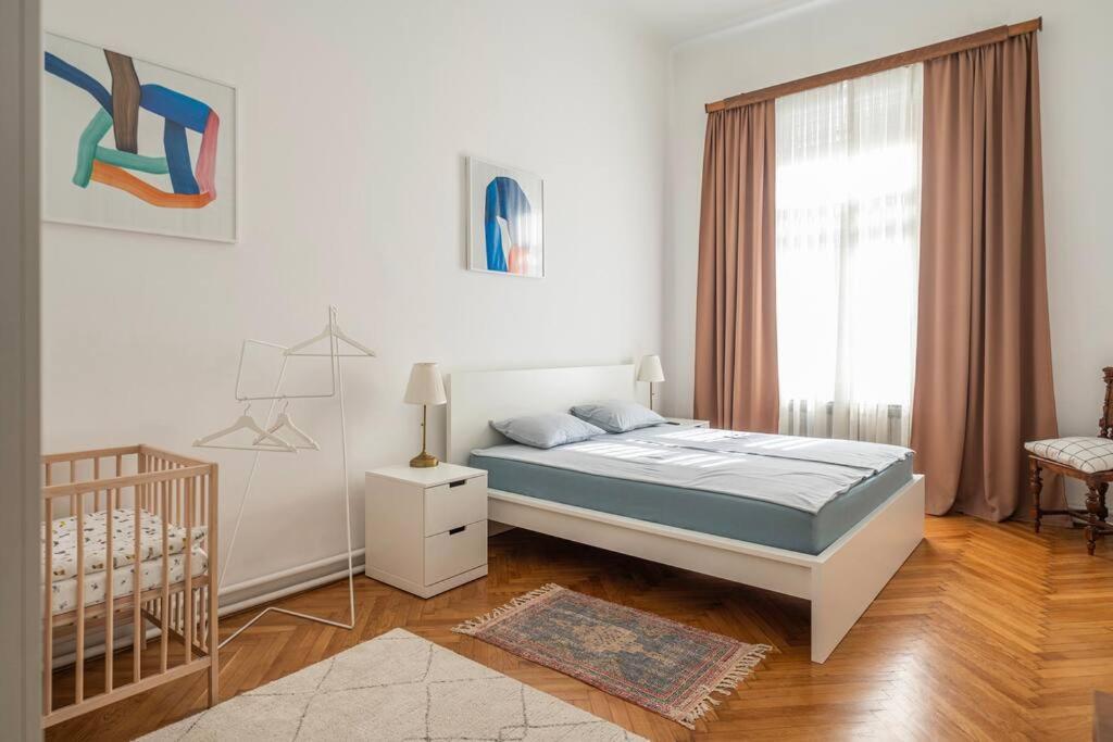 Apartment Herzer Záhřeb Exteriér fotografie