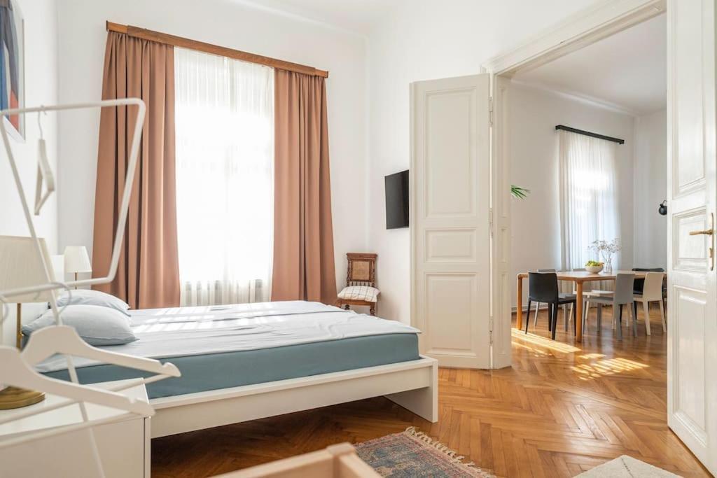 Apartment Herzer Záhřeb Exteriér fotografie
