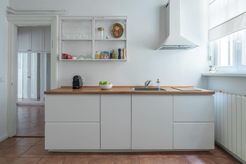 Apartment Herzer Záhřeb Exteriér fotografie