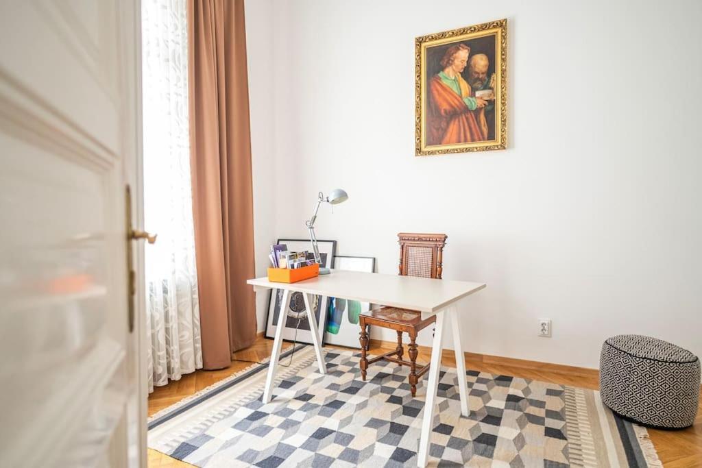 Apartment Herzer Záhřeb Exteriér fotografie