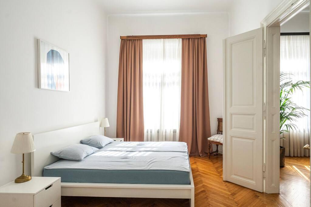 Apartment Herzer Záhřeb Exteriér fotografie