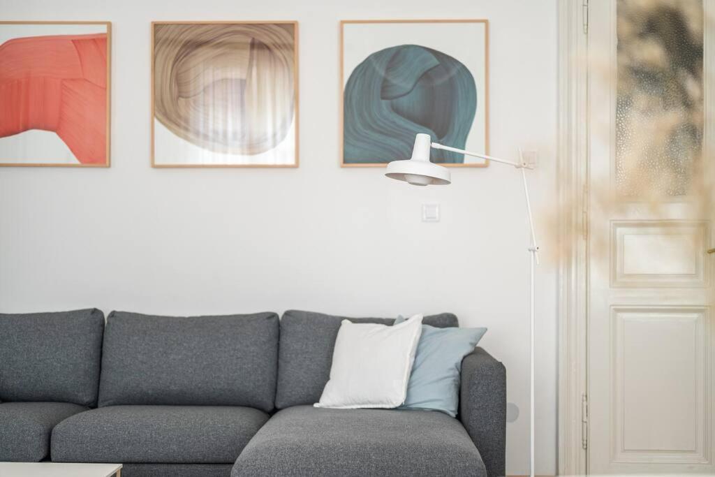 Apartment Herzer Záhřeb Exteriér fotografie