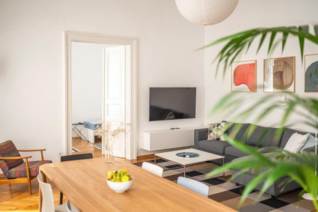 Apartment Herzer Záhřeb Exteriér fotografie